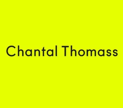 nouveau logo chantal thomass